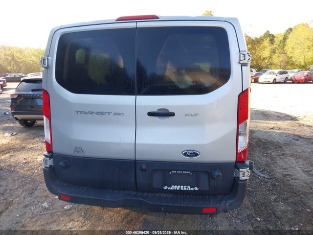 46206420 :رقم المزاد ، 1FBZX2ZMXGKA76333 vin ، 2016 Ford Transit-350 Xlt مزاد بيع