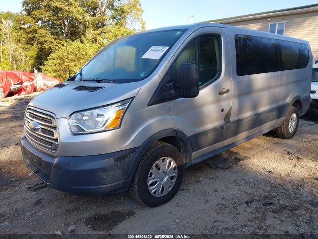 46206420 :رقم المزاد ، 1FBZX2ZMXGKA76333 vin ، 2016 Ford Transit-350 Xlt مزاد بيع