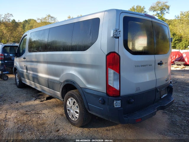 46206420 :رقم المزاد ، 1FBZX2ZMXGKA76333 vin ، 2016 Ford Transit-350 Xlt مزاد بيع