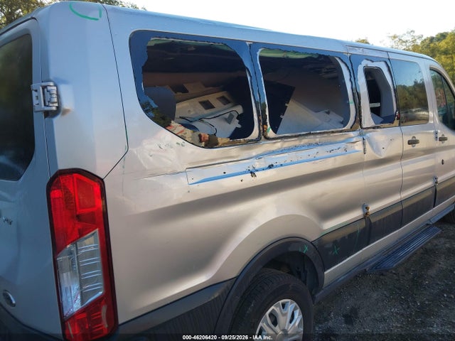 46206420 :رقم المزاد ، 1FBZX2ZMXGKA76333 vin ، 2016 Ford Transit-350 Xlt مزاد بيع