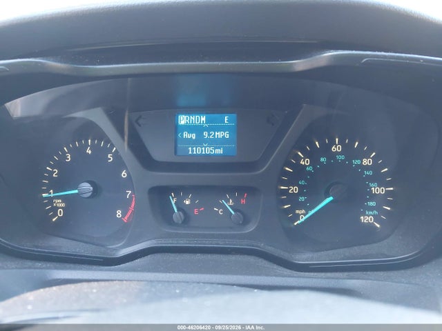 46206420 :رقم المزاد ، 1FBZX2ZMXGKA76333 vin ، 2016 Ford Transit-350 Xlt مزاد بيع