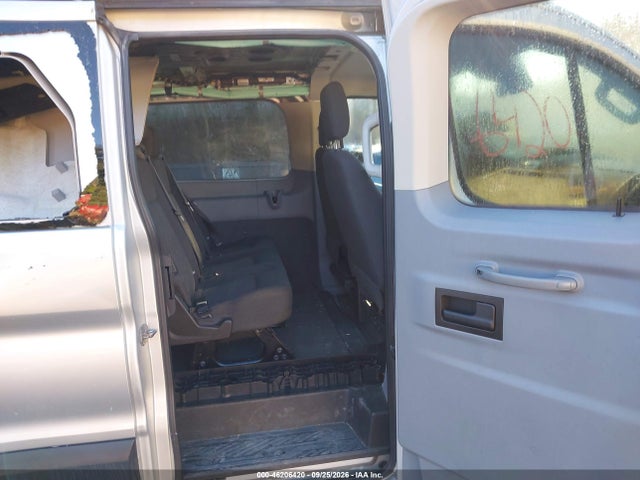 46206420 :رقم المزاد ، 1FBZX2ZMXGKA76333 vin ، 2016 Ford Transit-350 Xlt مزاد بيع