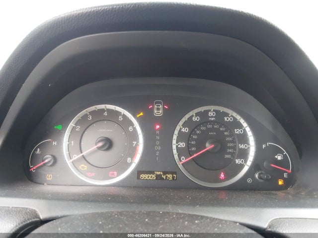 Продажа на аукционе авто 2008 Honda Accord 2.4 Ex-l, vin: 1HGCS12858A017237, номер лота: 46206421