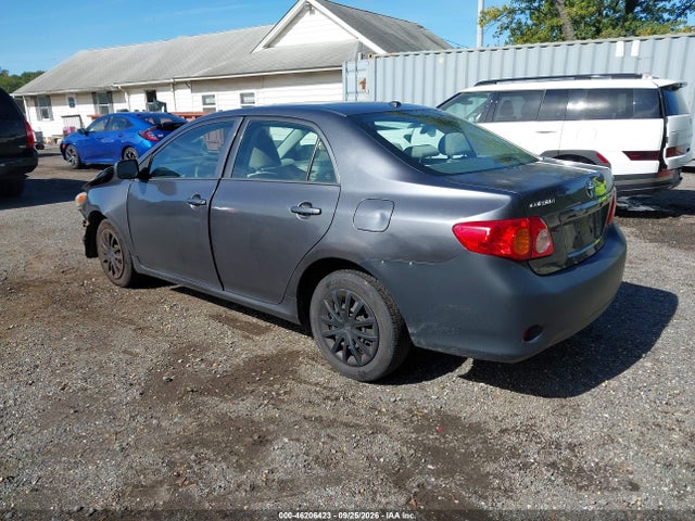 Aukcja sprzedaży 2009 Toyota Corolla Le, vin: 2T1BU40E59C177761, numer aukcji: 46206423