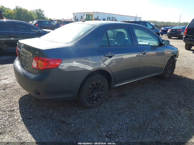 Aukcja sprzedaży 2009 Toyota Corolla Le, vin: 2T1BU40E59C177761, numer aukcji: 46206423