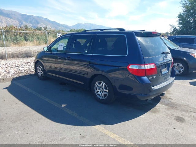 Продажа на аукционе авто 2006 Honda Odyssey Ex, vin: 5FNRL38496B058142, номер лота: 46206431