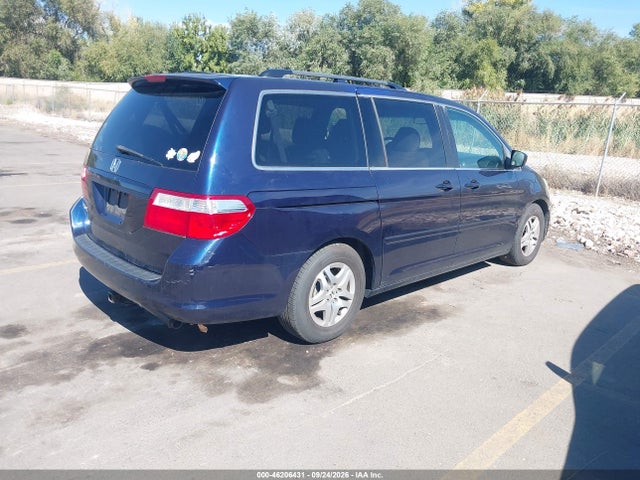 Продажа на аукционе авто 2006 Honda Odyssey Ex, vin: 5FNRL38496B058142, номер лота: 46206431