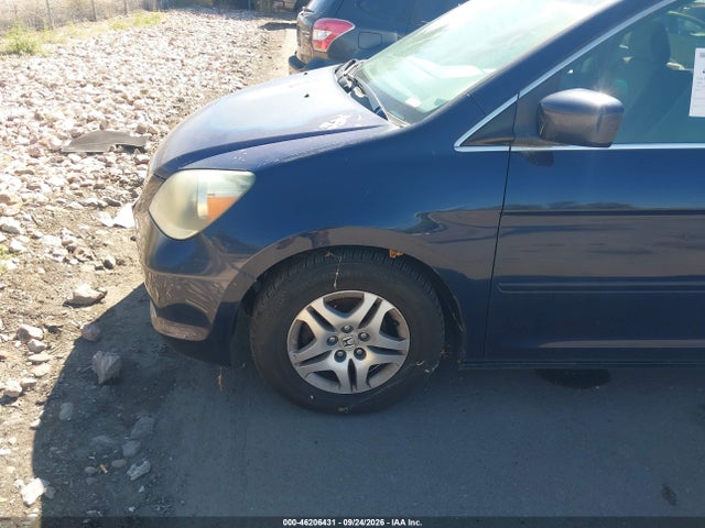 Продажа на аукционе авто 2006 Honda Odyssey Ex, vin: 5FNRL38496B058142, номер лота: 46206431