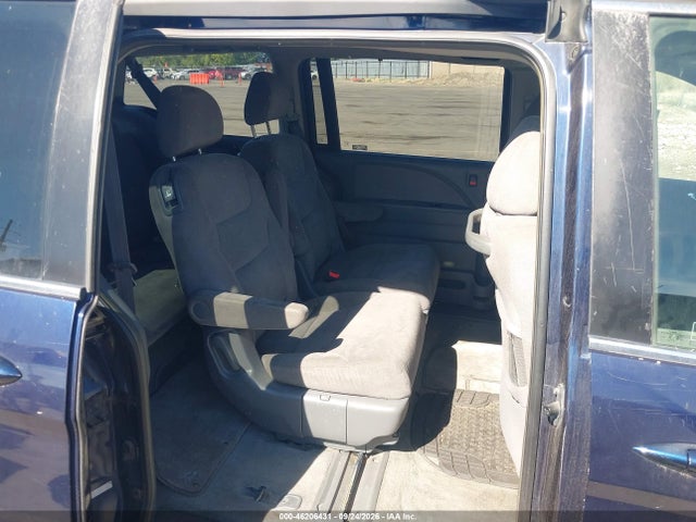 Продажа на аукционе авто 2006 Honda Odyssey Ex, vin: 5FNRL38496B058142, номер лота: 46206431