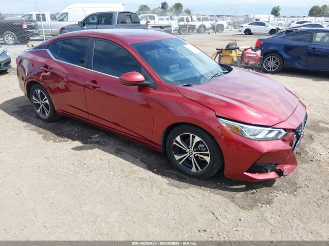 Aukcja sprzedaży 2020 Nissan Sentra Sv Xtronic Cvt, vin: 3N1AB8CV7LY203534, numer aukcji: 46206433