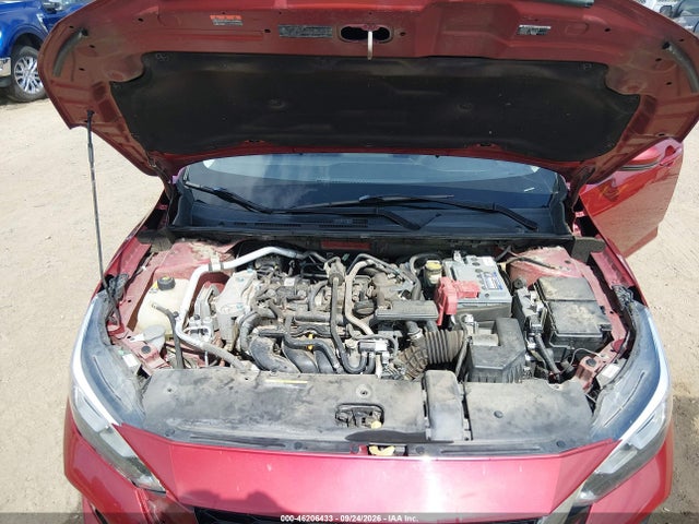 Продаж на аукціоні авто 2020 Nissan Sentra Sv Xtronic Cvt, vin: 3N1AB8CV7LY203534, номер лоту: 46206433