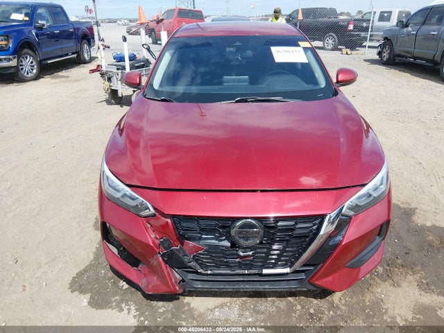 Продаж на аукціоні авто 2020 Nissan Sentra Sv Xtronic Cvt, vin: 3N1AB8CV7LY203534, номер лоту: 46206433