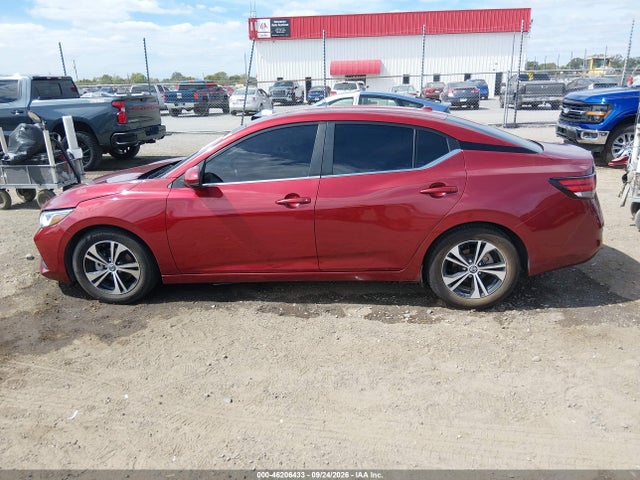 Продаж на аукціоні авто 2020 Nissan Sentra Sv Xtronic Cvt, vin: 3N1AB8CV7LY203534, номер лоту: 46206433