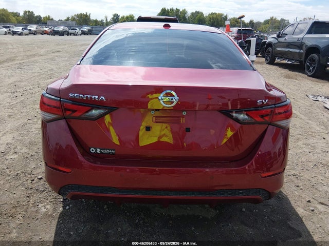 Продаж на аукціоні авто 2020 Nissan Sentra Sv Xtronic Cvt, vin: 3N1AB8CV7LY203534, номер лоту: 46206433