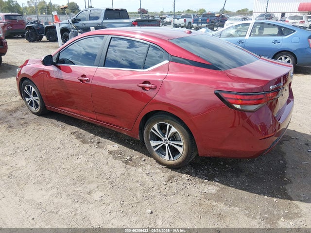 Продаж на аукціоні авто 2020 Nissan Sentra Sv Xtronic Cvt, vin: 3N1AB8CV7LY203534, номер лоту: 46206433
