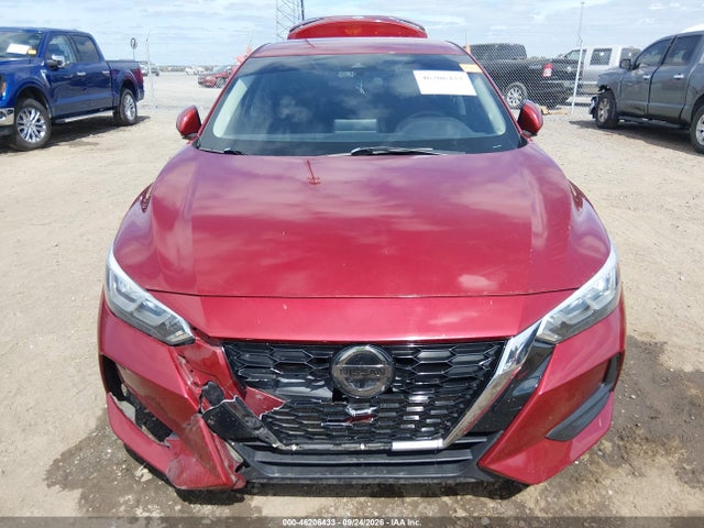 Продаж на аукціоні авто 2020 Nissan Sentra Sv Xtronic Cvt, vin: 3N1AB8CV7LY203534, номер лоту: 46206433