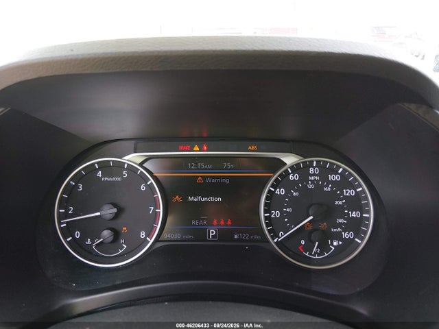 Продаж на аукціоні авто 2020 Nissan Sentra Sv Xtronic Cvt, vin: 3N1AB8CV7LY203534, номер лоту: 46206433