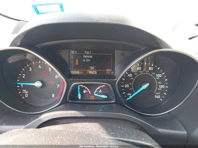 46206434 :رقم المزاد ، 1FMCU0GD0JUC34414 vin ، 2018 Ford Escape Se مزاد بيع