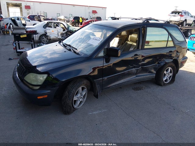 2003 Lexus Rx 300 მანქანა იყიდება აუქციონზე, vin: JTJGF10U730162148, აუქციონის ნომერი: 46206435