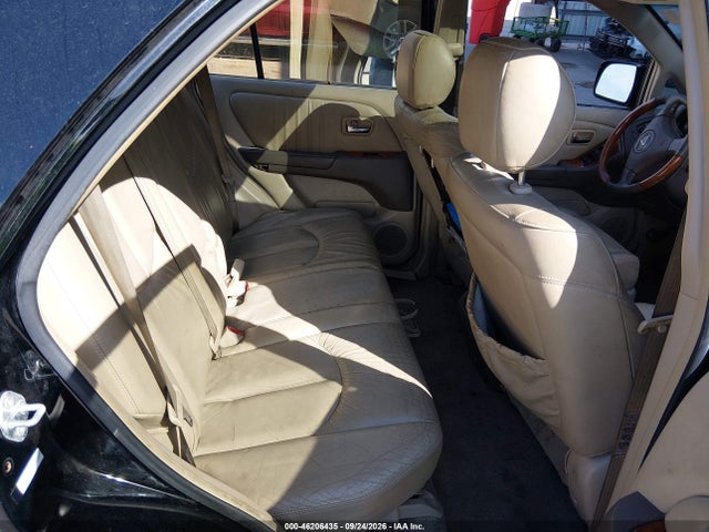 2003 Lexus Rx 300 მანქანა იყიდება აუქციონზე, vin: JTJGF10U730162148, აუქციონის ნომერი: 46206435