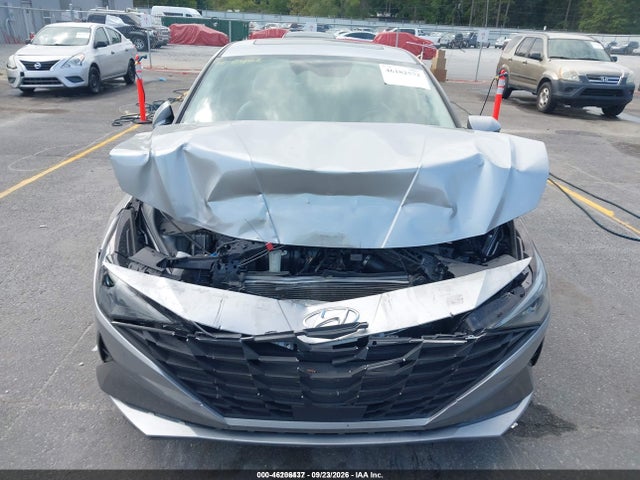 Продаж на аукціоні авто 2022 Hyundai Elantra Limited, vin: 5NPLP4AG7NH073243, номер лоту: 46206437