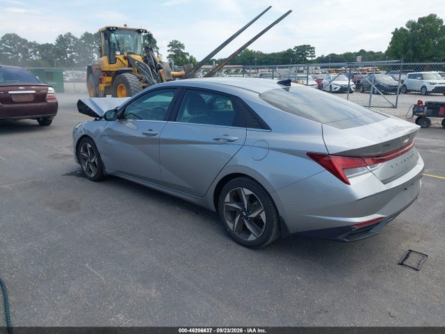 Продаж на аукціоні авто 2022 Hyundai Elantra Limited, vin: 5NPLP4AG7NH073243, номер лоту: 46206437
