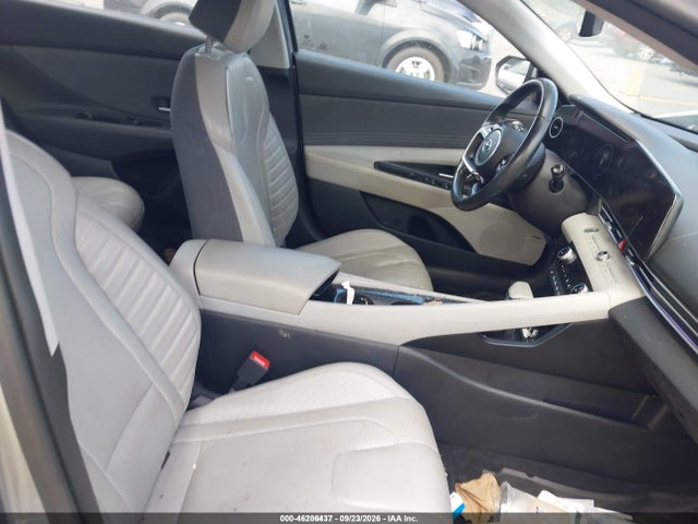 Продаж на аукціоні авто 2022 Hyundai Elantra Limited, vin: 5NPLP4AG7NH073243, номер лоту: 46206437