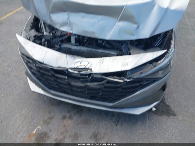 Продаж на аукціоні авто 2022 Hyundai Elantra Limited, vin: 5NPLP4AG7NH073243, номер лоту: 46206437