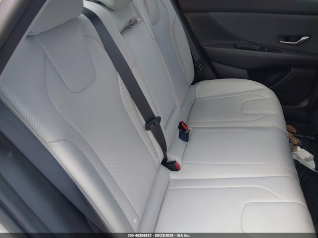 Продаж на аукціоні авто 2022 Hyundai Elantra Limited, vin: 5NPLP4AG7NH073243, номер лоту: 46206437