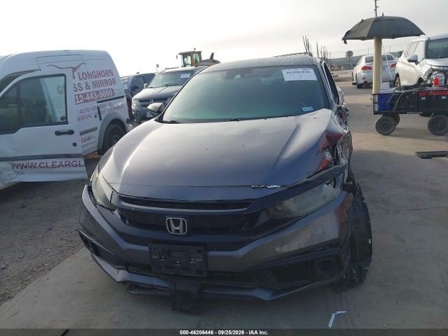 Продажа на аукционе авто 2019 Honda Civic Sport, vin: 19XFC2F80KE051552, номер лота: 46206446