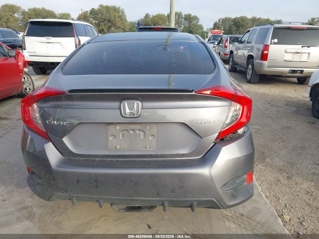 Продажа на аукционе авто 2019 Honda Civic Sport, vin: 19XFC2F80KE051552, номер лота: 46206446