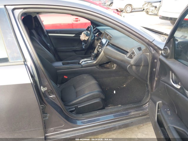 Продажа на аукционе авто 2019 Honda Civic Sport, vin: 19XFC2F80KE051552, номер лота: 46206446