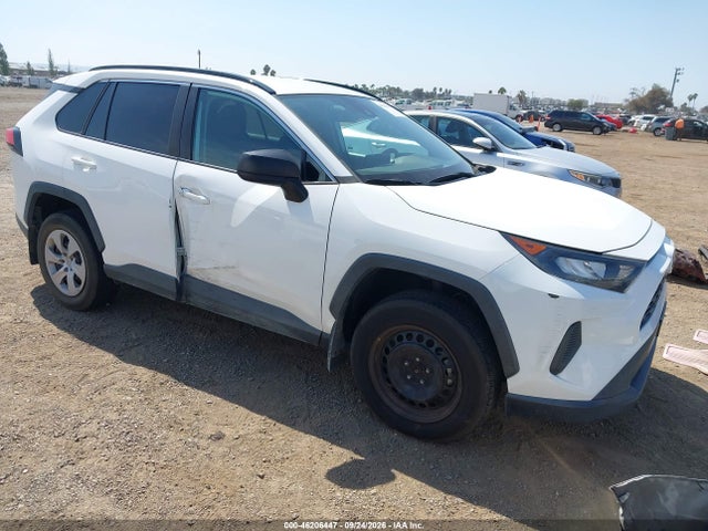 Продаж на аукціоні авто 2021 Toyota Rav4 Le, vin: 2T3H1RFV2MW110895, номер лоту: 46206447