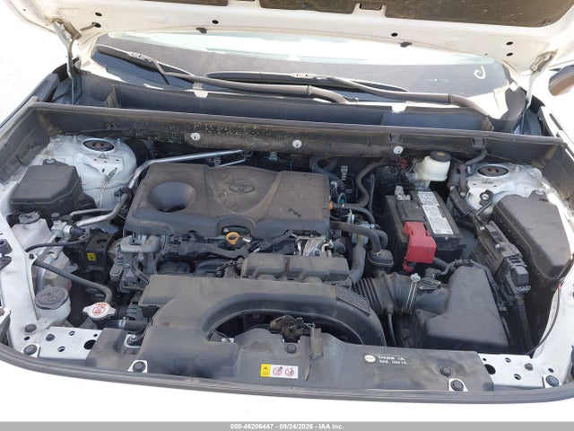 Aukcja sprzedaży 2021 Toyota Rav4 Le, vin: 2T3H1RFV2MW110895, numer aukcji: 46206447