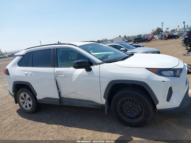 Aukcja sprzedaży 2021 Toyota Rav4 Le, vin: 2T3H1RFV2MW110895, numer aukcji: 46206447