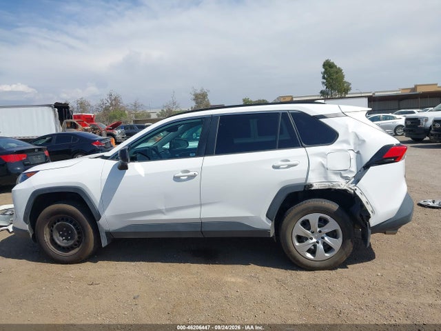 Aukcja sprzedaży 2021 Toyota Rav4 Le, vin: 2T3H1RFV2MW110895, numer aukcji: 46206447