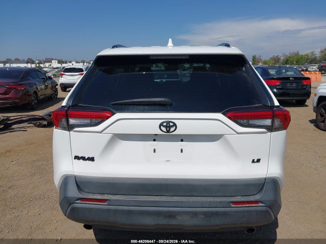 Aukcja sprzedaży 2021 Toyota Rav4 Le, vin: 2T3H1RFV2MW110895, numer aukcji: 46206447