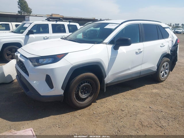 Aukcja sprzedaży 2021 Toyota Rav4 Le, vin: 2T3H1RFV2MW110895, numer aukcji: 46206447