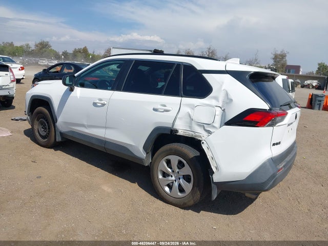 Aukcja sprzedaży 2021 Toyota Rav4 Le, vin: 2T3H1RFV2MW110895, numer aukcji: 46206447