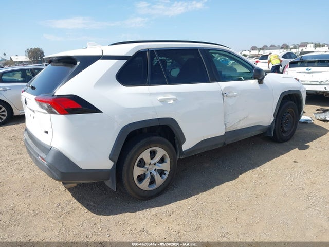 Aukcja sprzedaży 2021 Toyota Rav4 Le, vin: 2T3H1RFV2MW110895, numer aukcji: 46206447