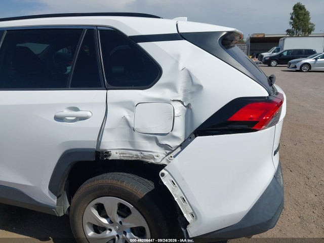 Aukcja sprzedaży 2021 Toyota Rav4 Le, vin: 2T3H1RFV2MW110895, numer aukcji: 46206447