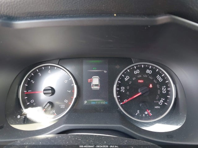 Aukcja sprzedaży 2021 Toyota Rav4 Le, vin: 2T3H1RFV2MW110895, numer aukcji: 46206447