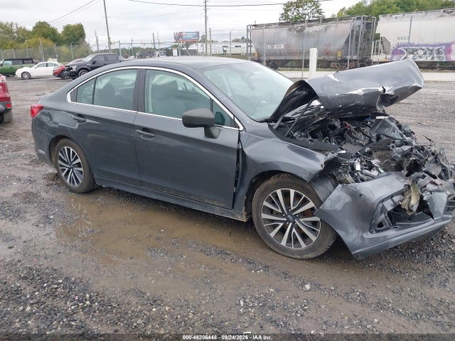 46206448 :رقم المزاد ، 4S3BNAB61J3028679 vin ، 2018 Subaru Legacy 2.5i مزاد بيع