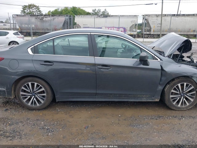 Продаж на аукціоні авто 2018 Subaru Legacy 2.5i, vin: 4S3BNAB61J3028679, номер лоту: 46206448