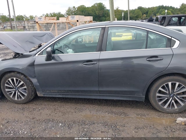Продаж на аукціоні авто 2018 Subaru Legacy 2.5i, vin: 4S3BNAB61J3028679, номер лоту: 46206448