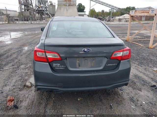 Продаж на аукціоні авто 2018 Subaru Legacy 2.5i, vin: 4S3BNAB61J3028679, номер лоту: 46206448