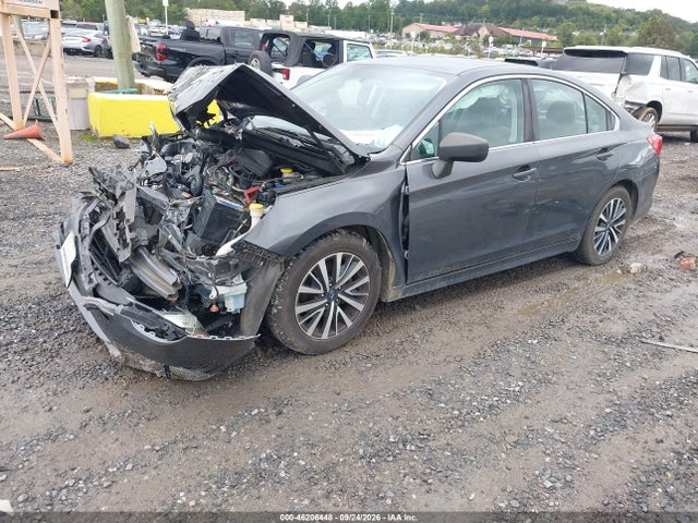 Продаж на аукціоні авто 2018 Subaru Legacy 2.5i, vin: 4S3BNAB61J3028679, номер лоту: 46206448