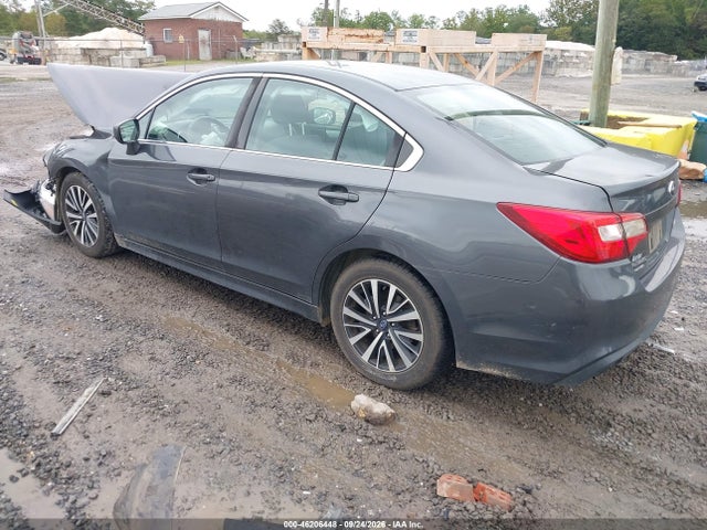 Продаж на аукціоні авто 2018 Subaru Legacy 2.5i, vin: 4S3BNAB61J3028679, номер лоту: 46206448