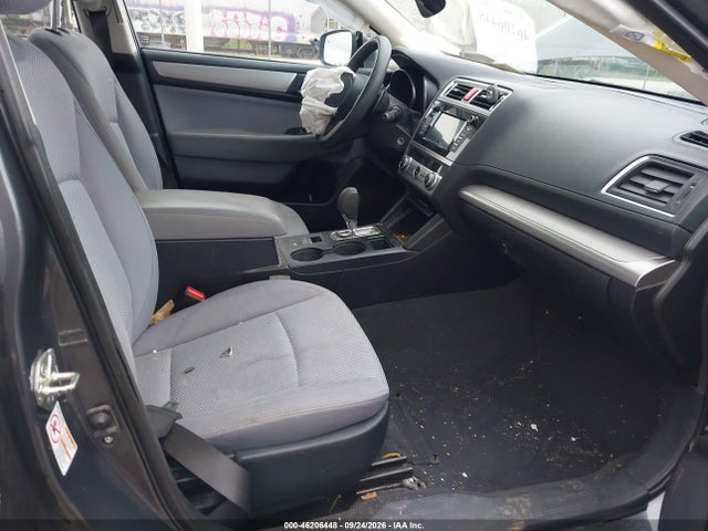 Продаж на аукціоні авто 2018 Subaru Legacy 2.5i, vin: 4S3BNAB61J3028679, номер лоту: 46206448