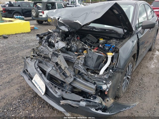 Продаж на аукціоні авто 2018 Subaru Legacy 2.5i, vin: 4S3BNAB61J3028679, номер лоту: 46206448